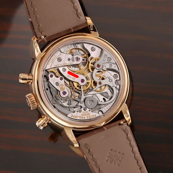 Patek Philippe Complications 7150/250R-001